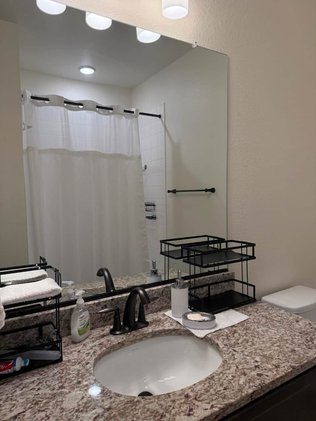 Shared Bathroom