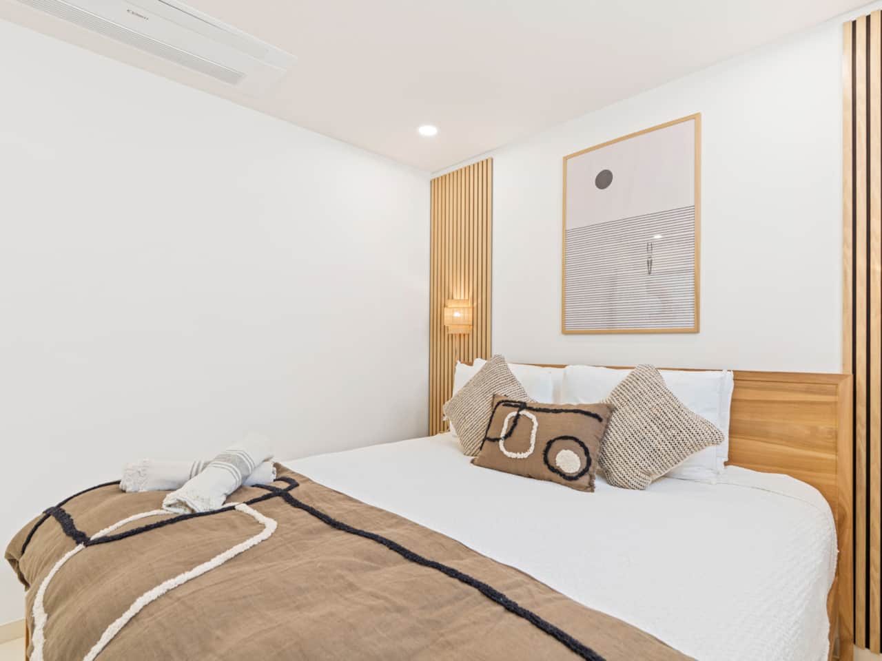 Espace chambre