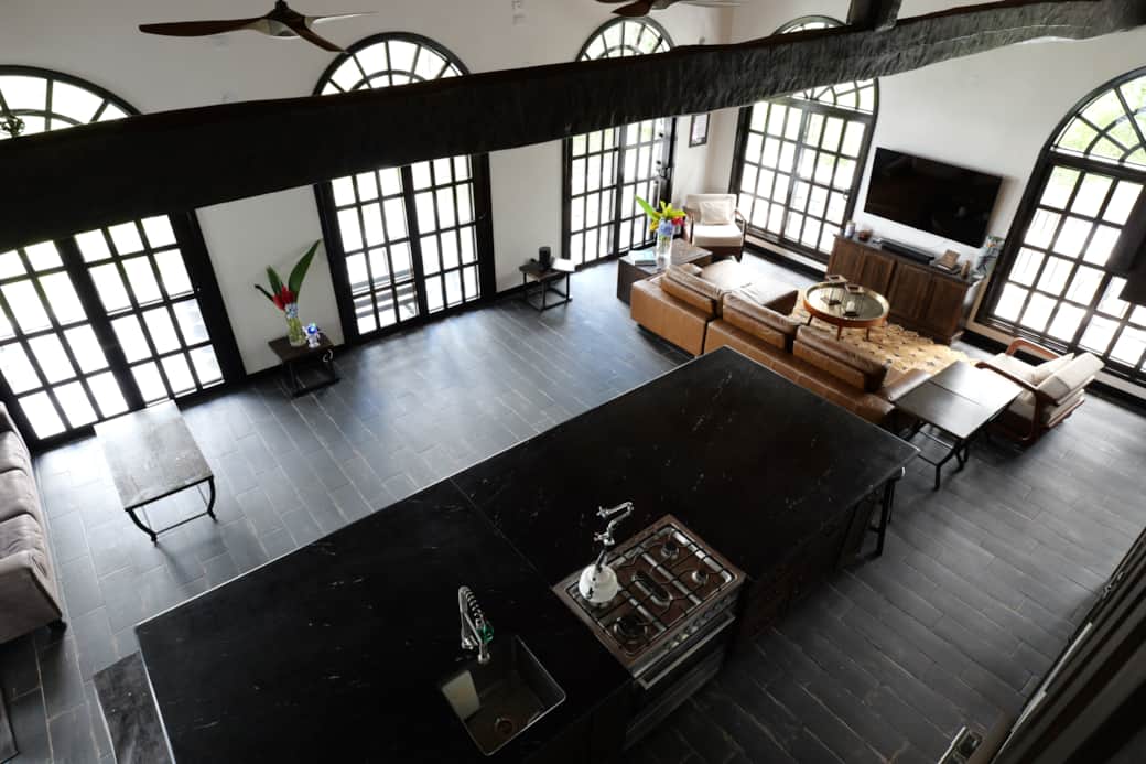 View From Loft
