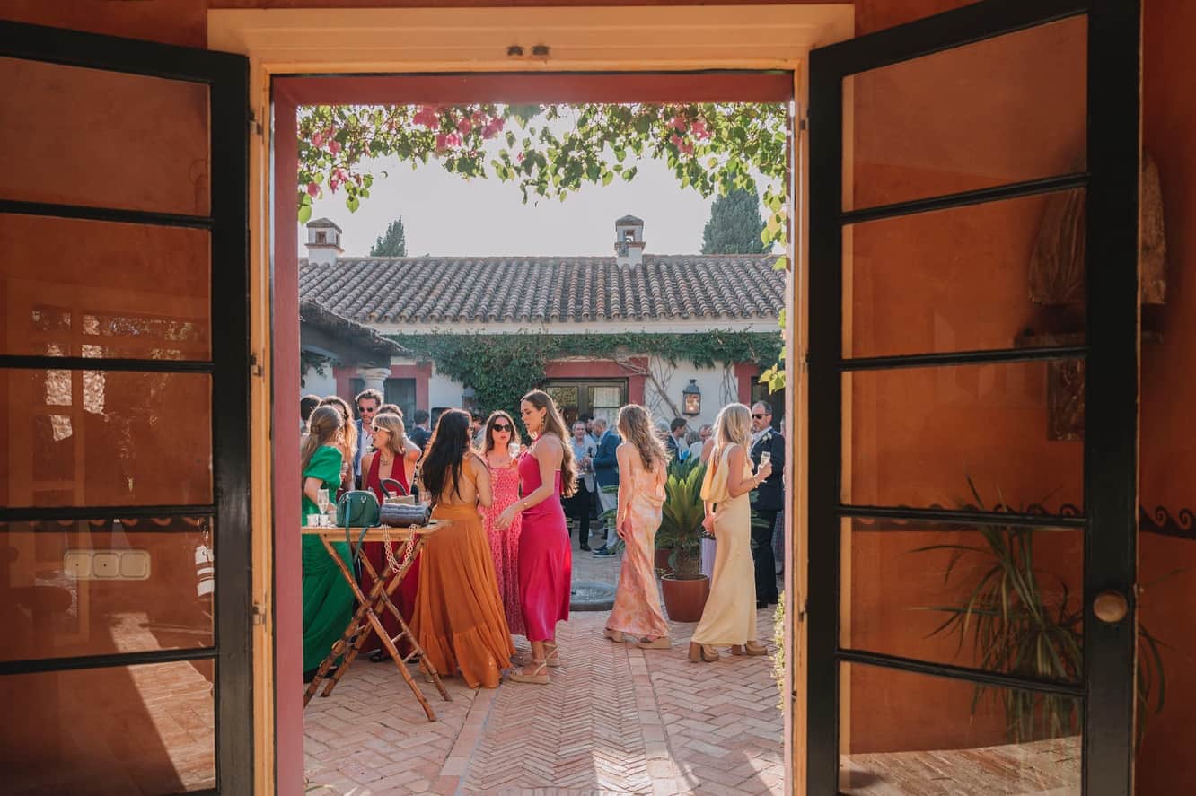 Weddings at Hacienda Sambana
