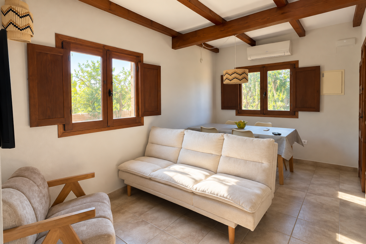 Salón - La Font