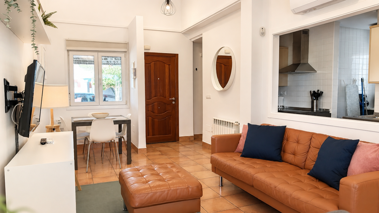 Living room - Villa Alegre, Mar Menor Golf