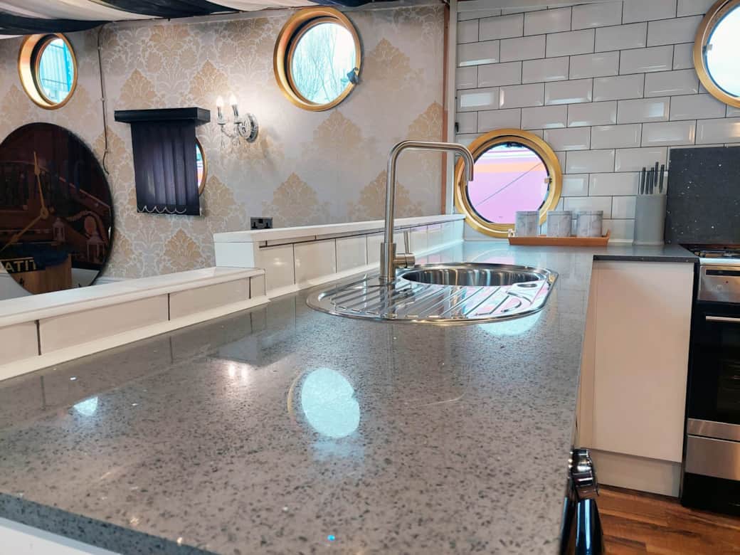 Titanic - Kitchen