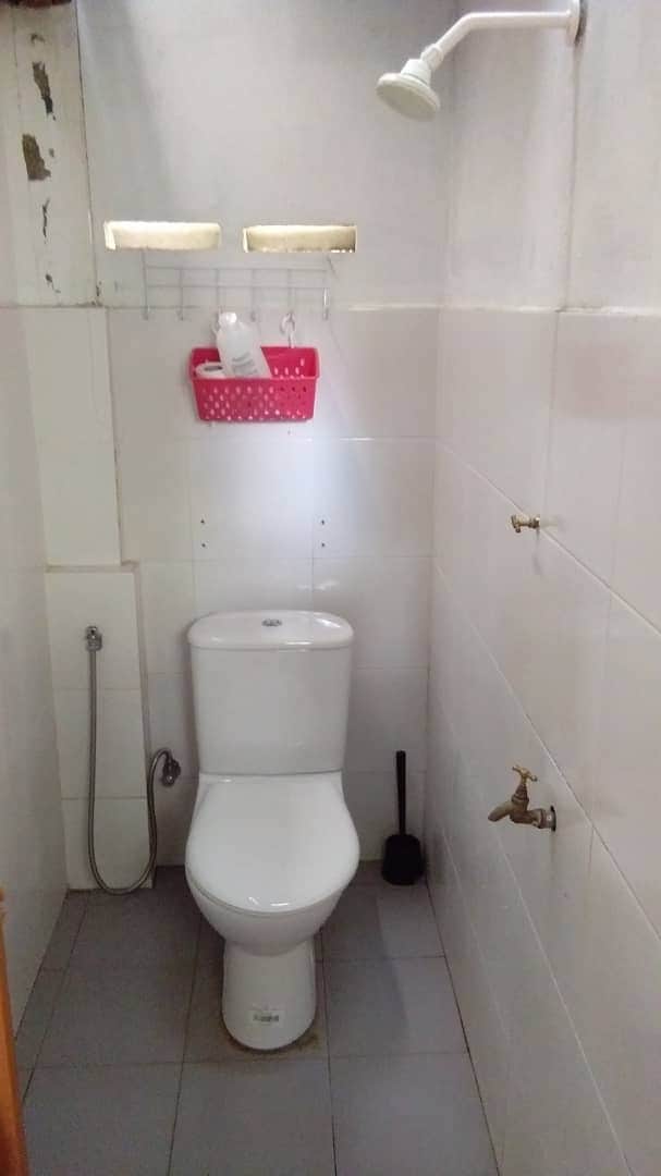 Bathroom 1 with shower Bathroom 1 with shower