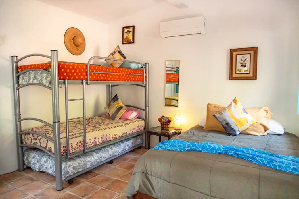 Alojamiento Puerto Escondido 