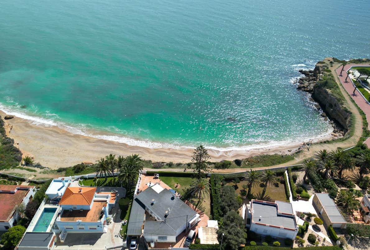Casa Vesalia alquiler vacacional Vacaciones Vinaros Casas Vinaros by Arslan Vista aérea paseo