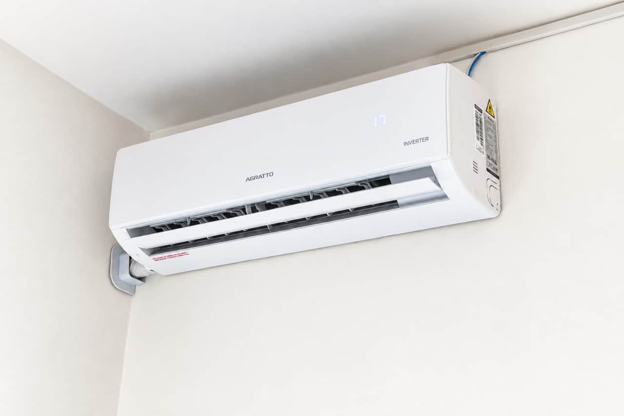 Air Condicionado Quarto 1