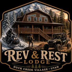 Rev & Rest Lodge Duck Creek Host