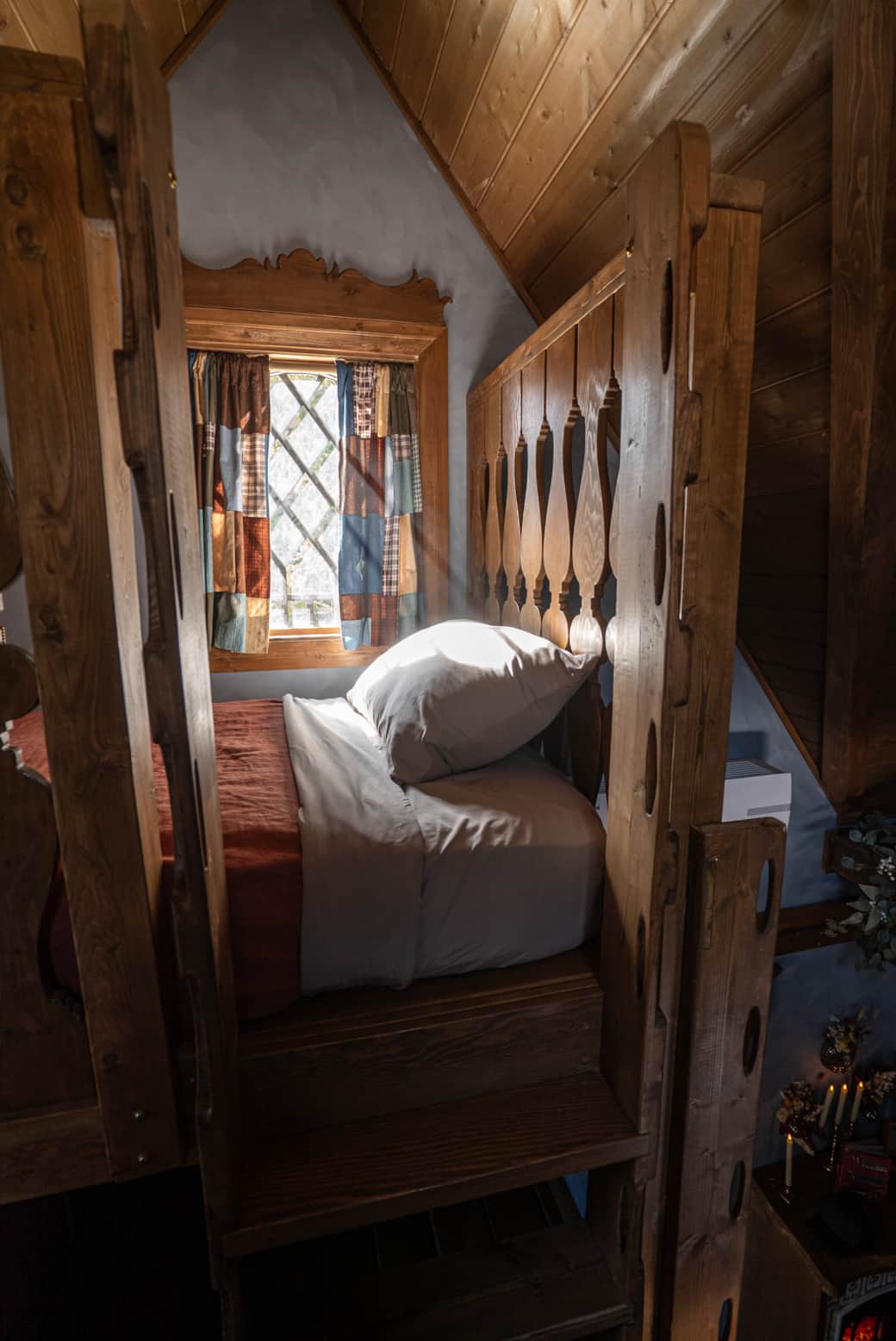 Snow White's Bed