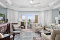 Ritz-Carlton 2-Bedroom Ocean View Residence