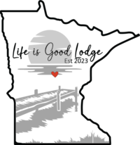 Life Is Good Lodge