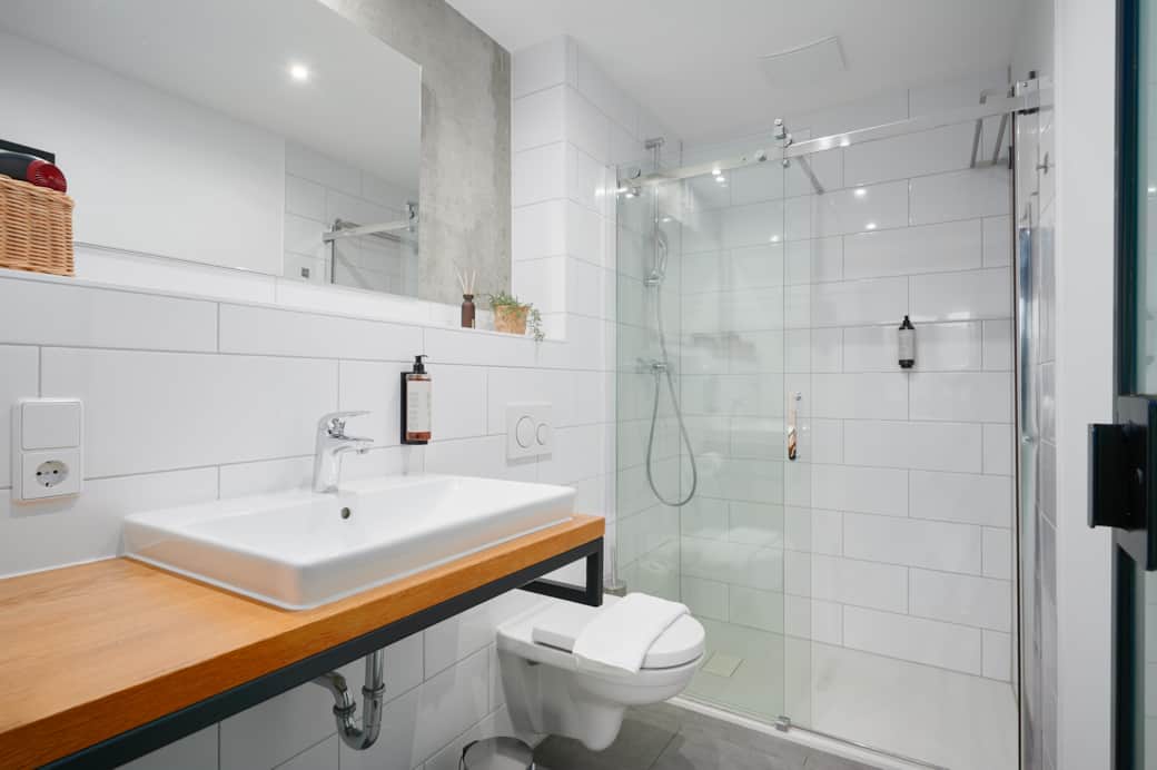 priv. Badezimmer priv. Badezimmer