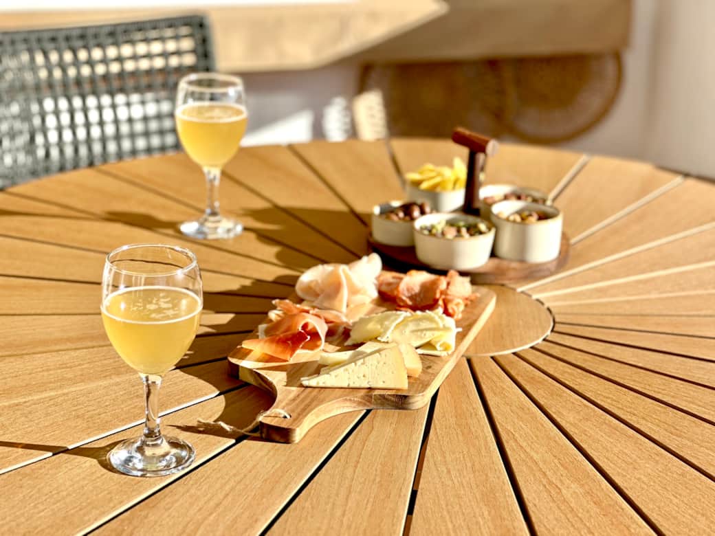 Buitentafel Buitentafel