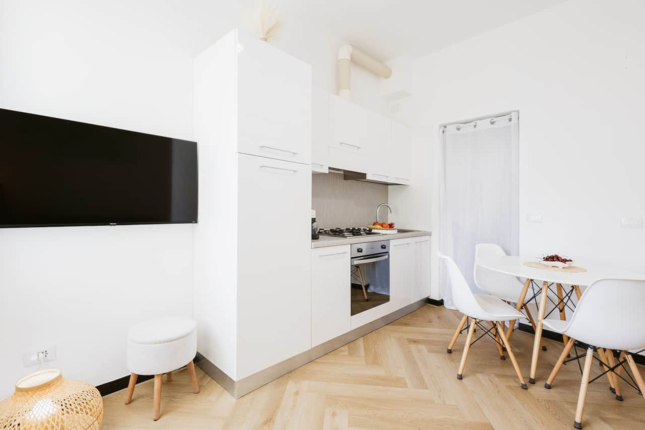 Living - Paradise house - Oasis - Noli (3)