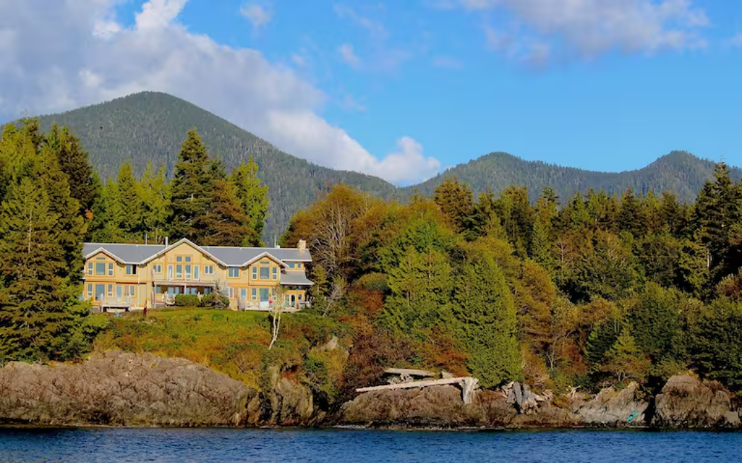 The Homestead Tofino — Tofino