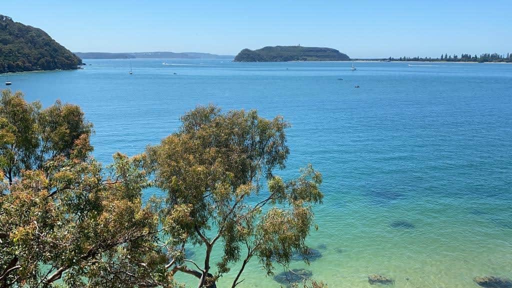 You can't help but soak up the gorgeous views
