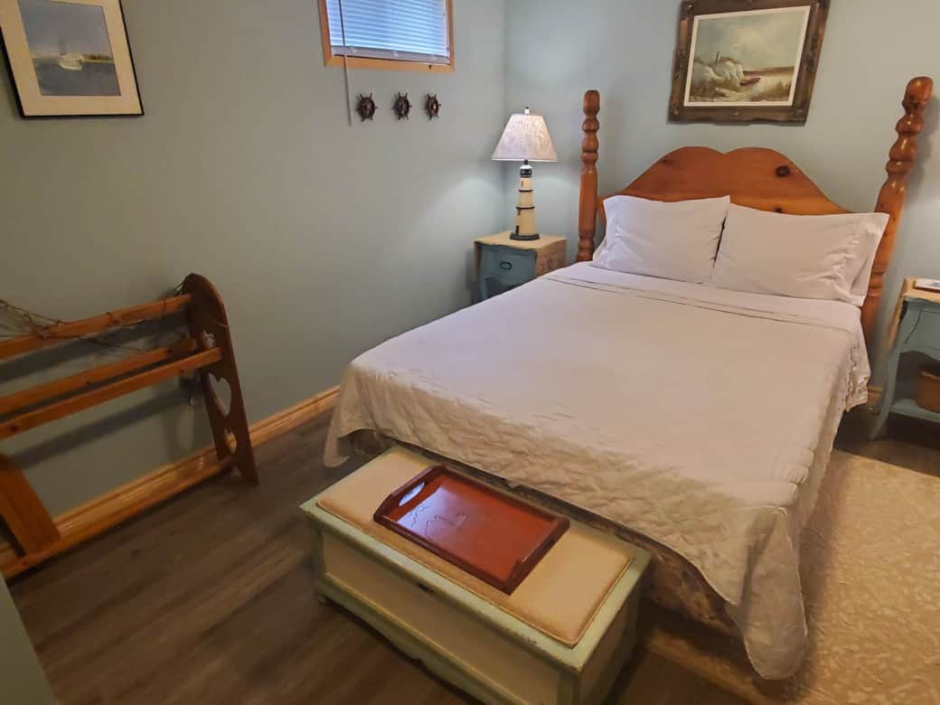 Ocean Bedroom