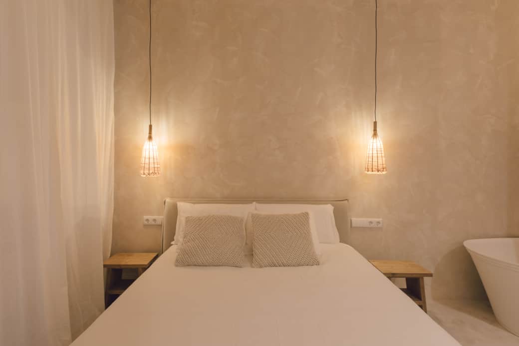 Oasis SUITES 02 Dormitorio