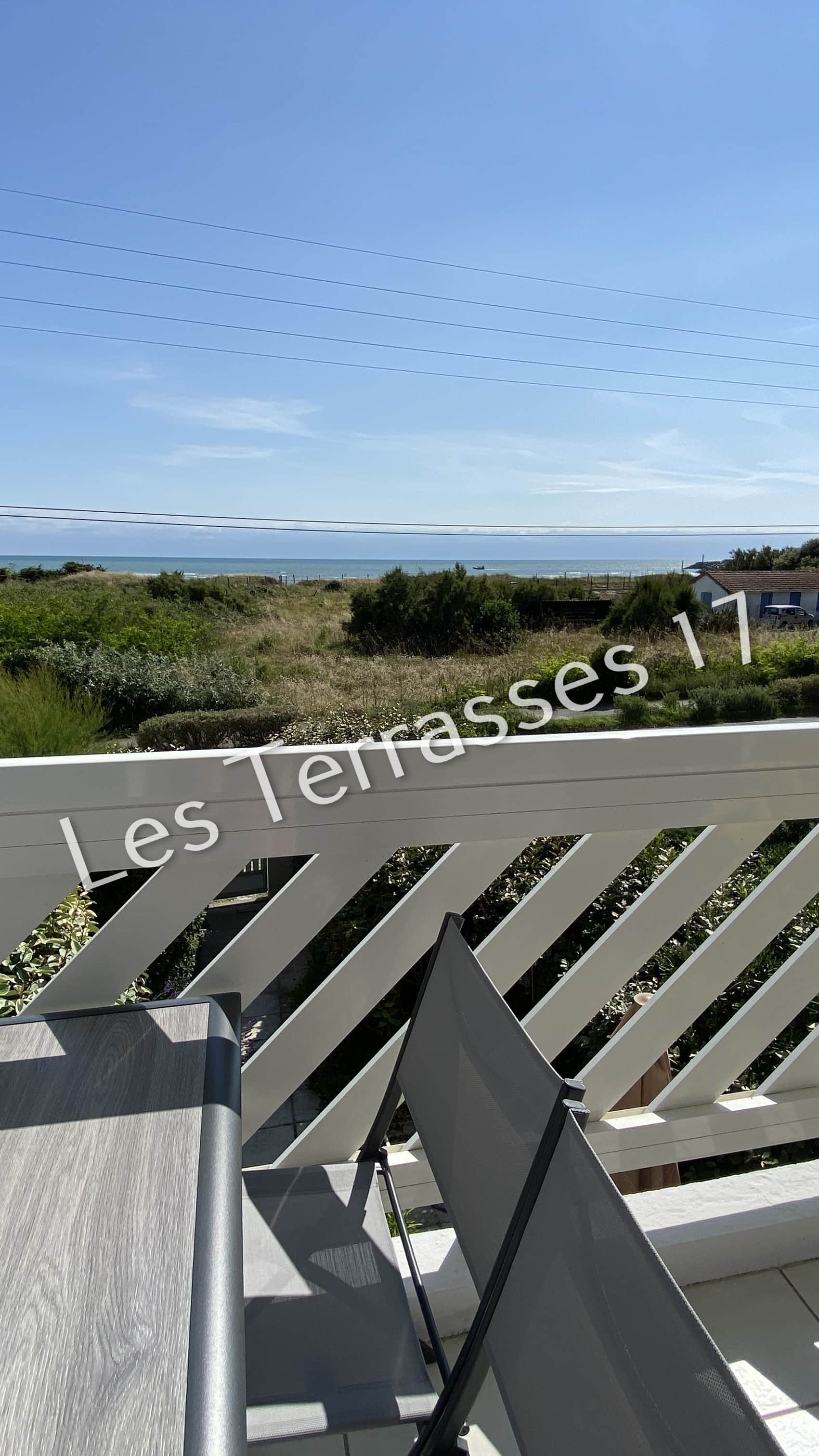 Appartement avec Vue sur la Mer à Oléron