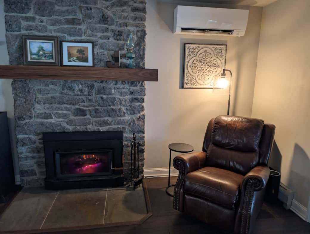 Cozy Fireplace Cozy Fireplace