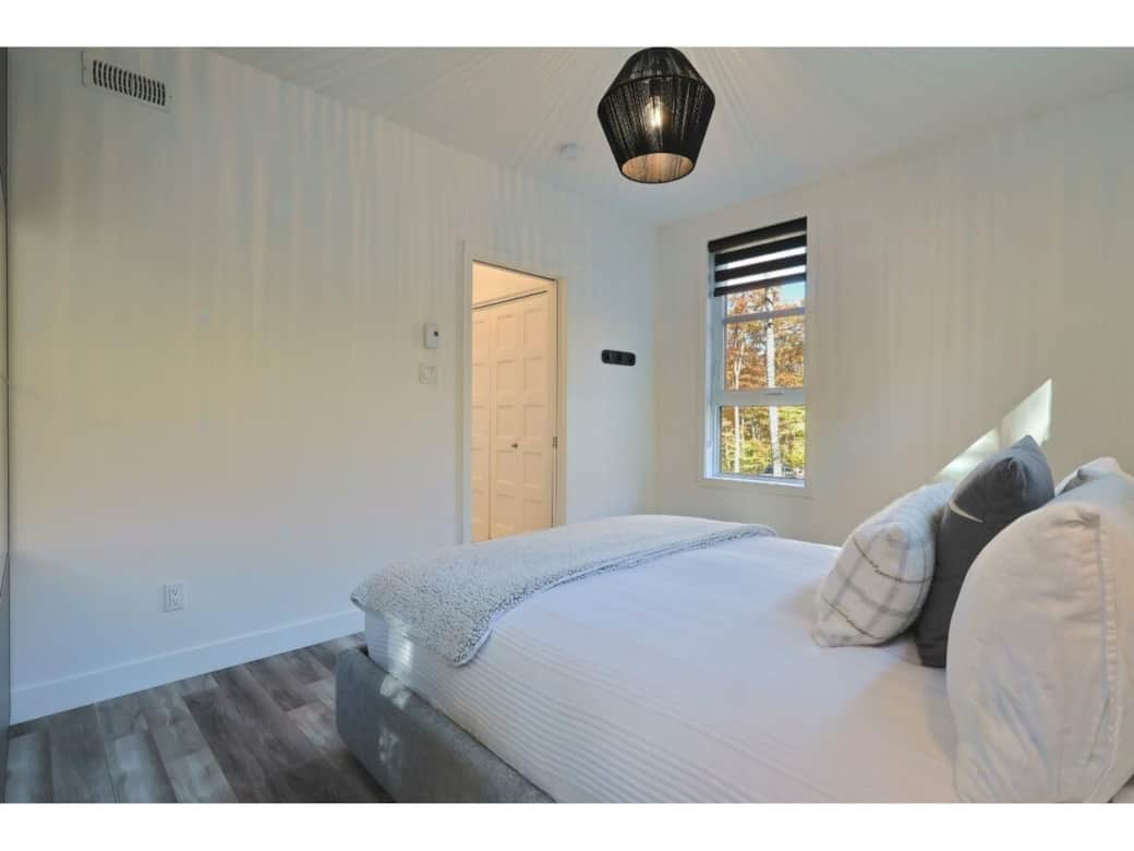 La chambre principale