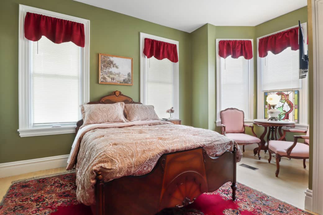The Lady Carol Suite