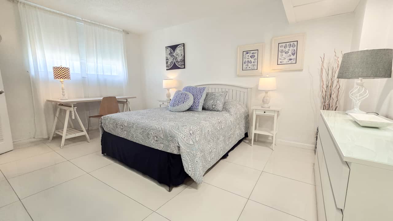 Dormitorio principal