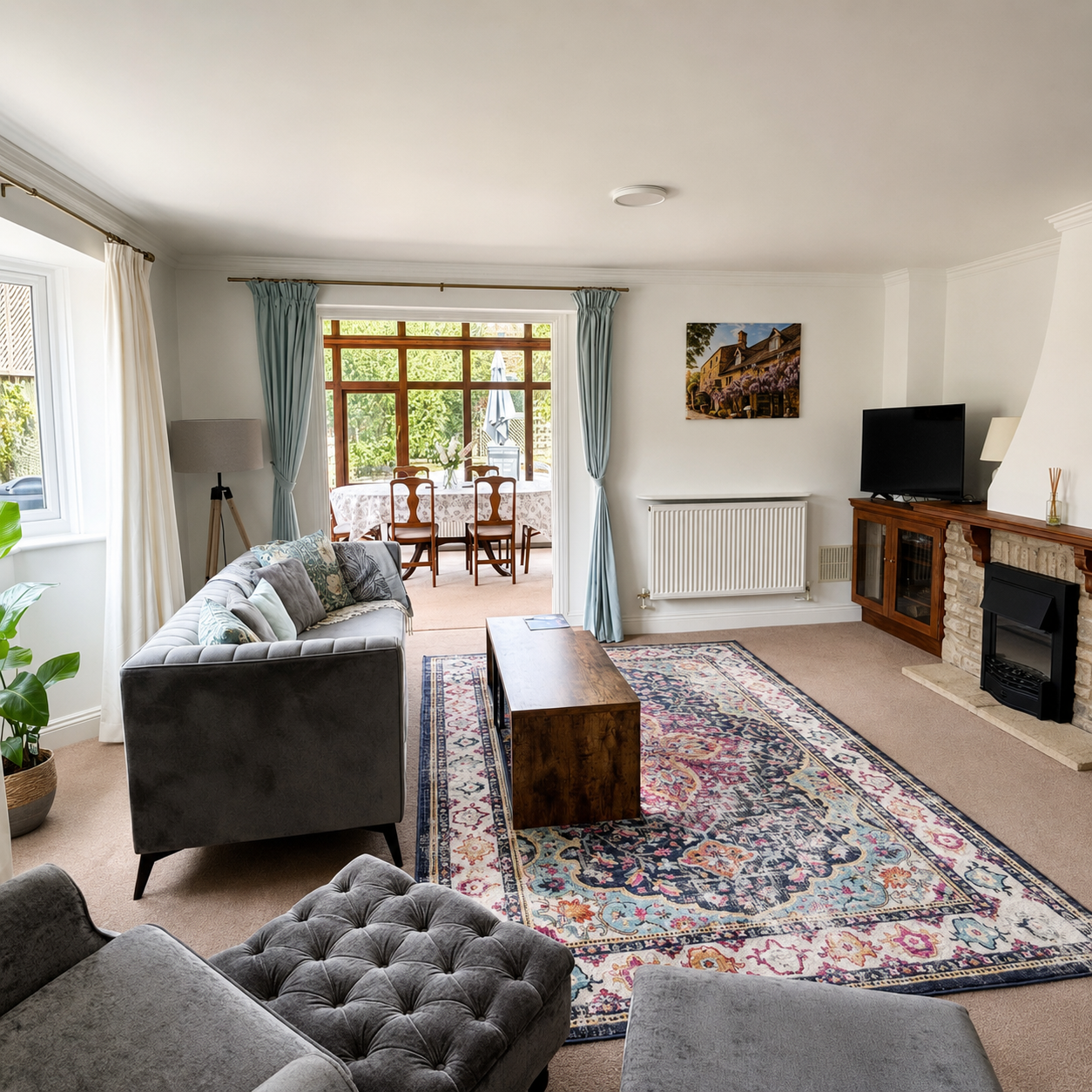 Living room 