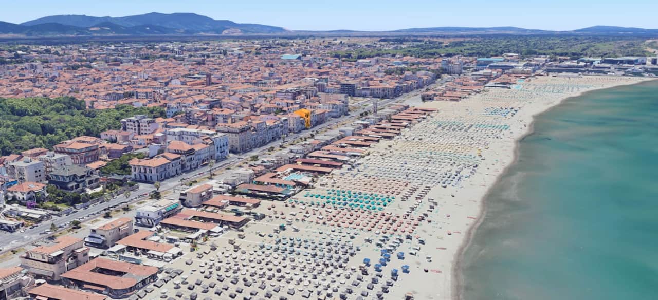 Dove siamo