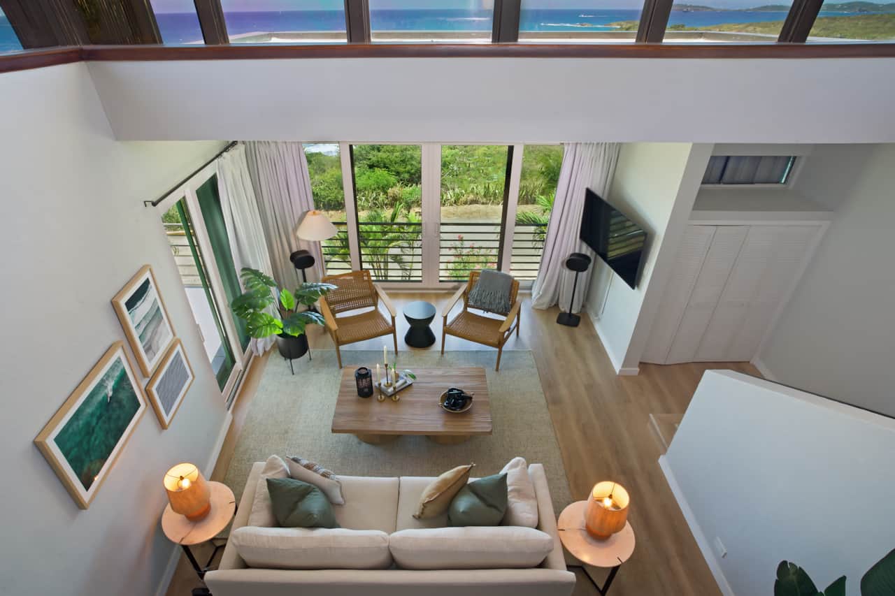 Tall Ceilings 