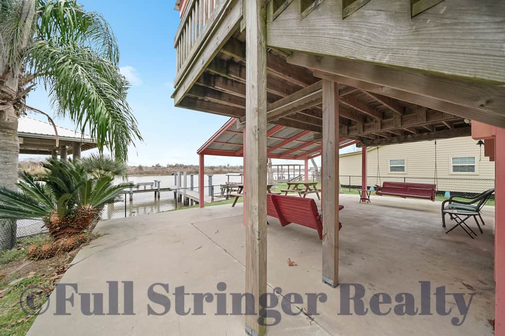 Colorado River 3 River Bend Villa Matagorda