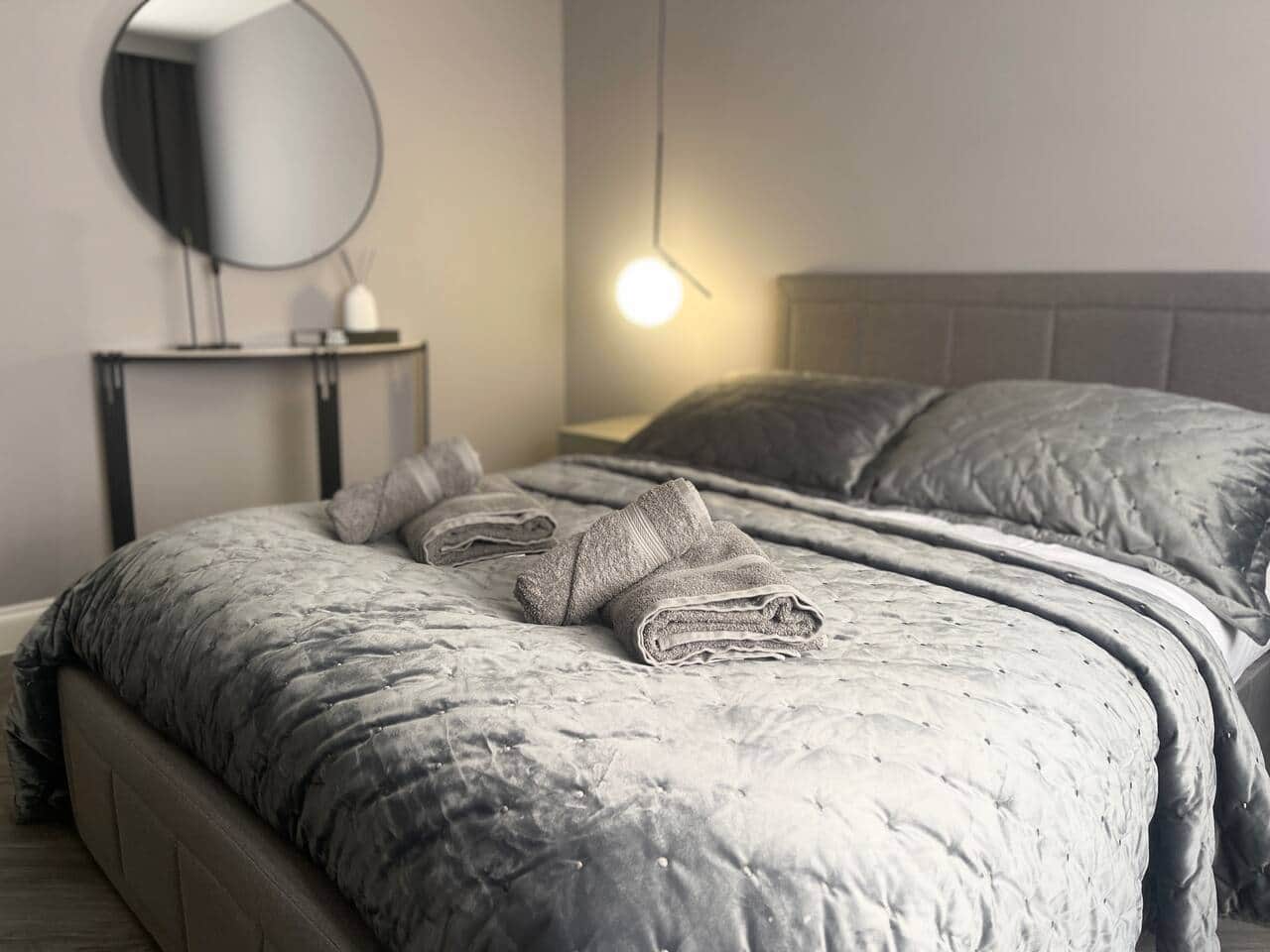 Double Bedroom