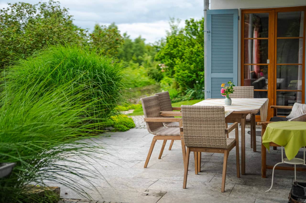 Traumland Terrasse