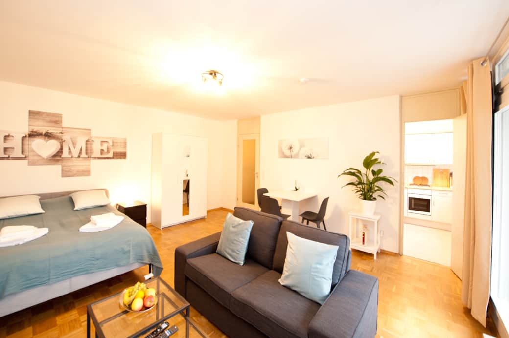 Studio Apartment nahe Oper 