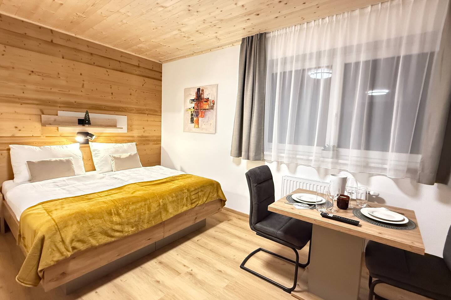 Timber Studio Schladming – Alpine Corner