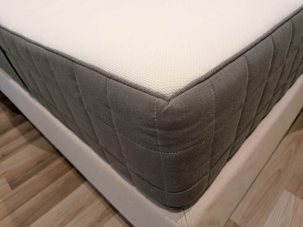 Chambre matelas qualité hôtelière