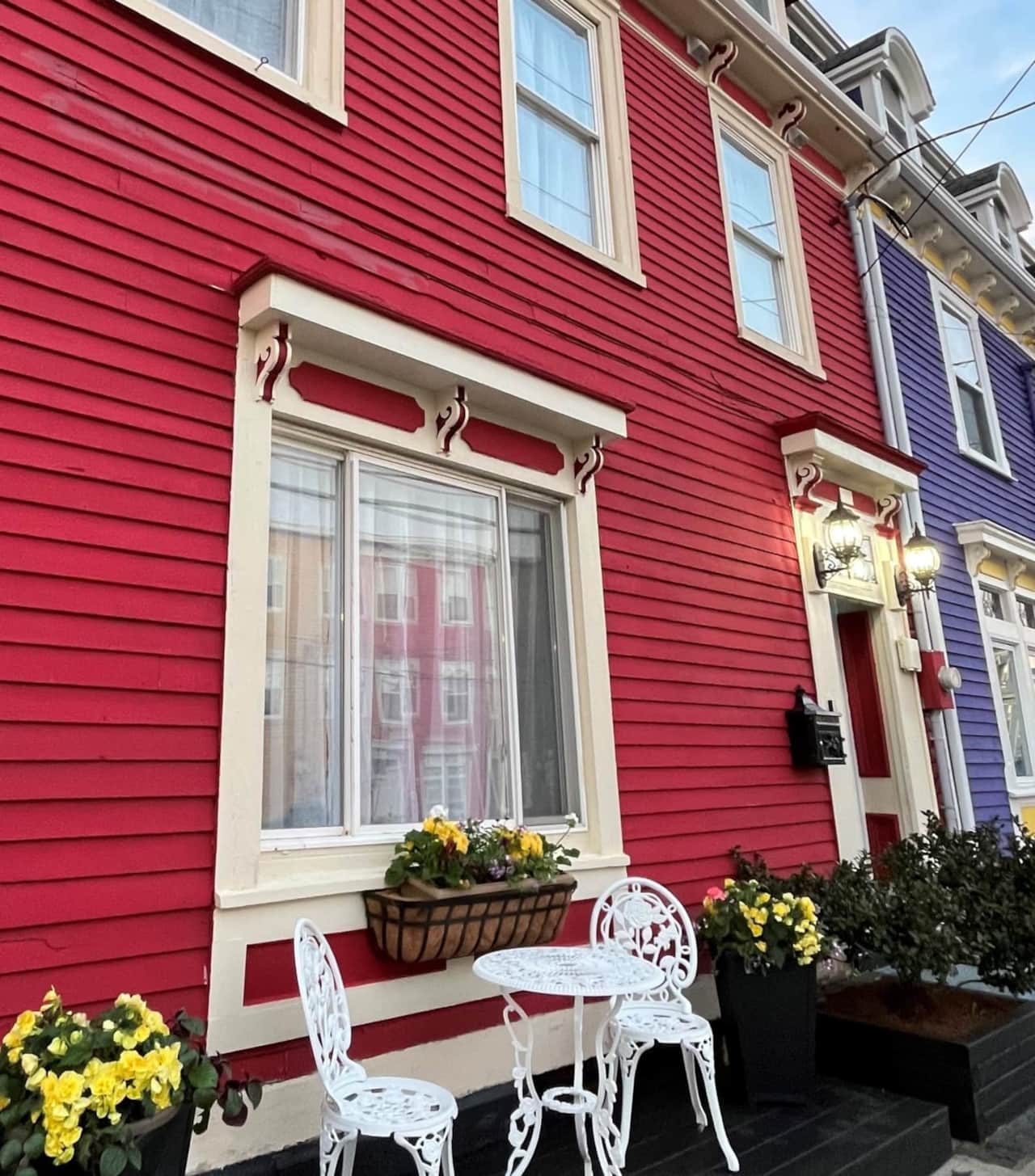 The Rock's Signal Bed and Breakfast