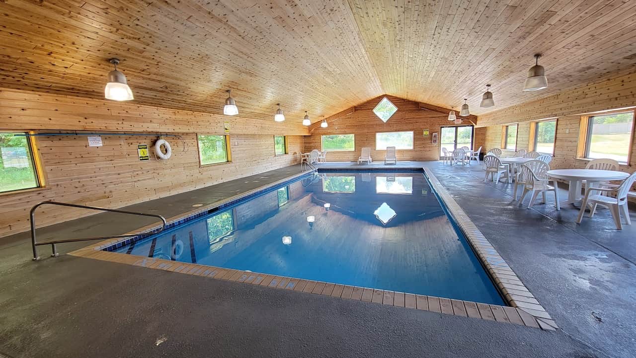Resort Indoor Pool #175 Gull Lake Getaway