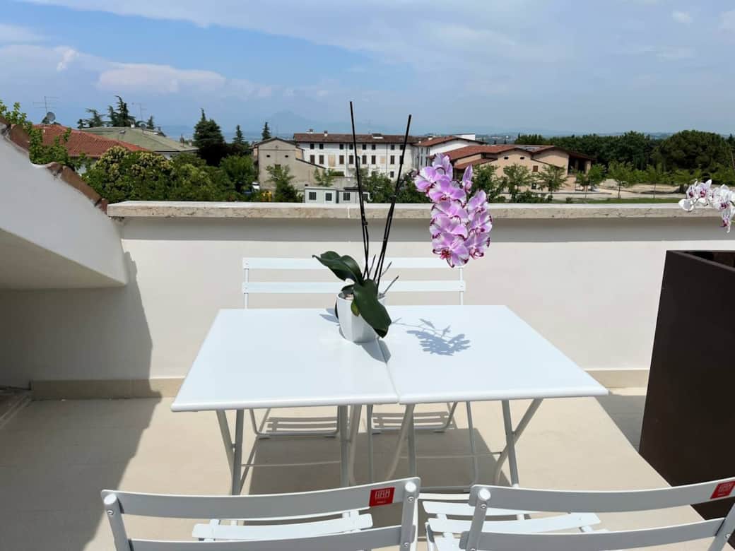 Terrace / Patio Terrace / Patio