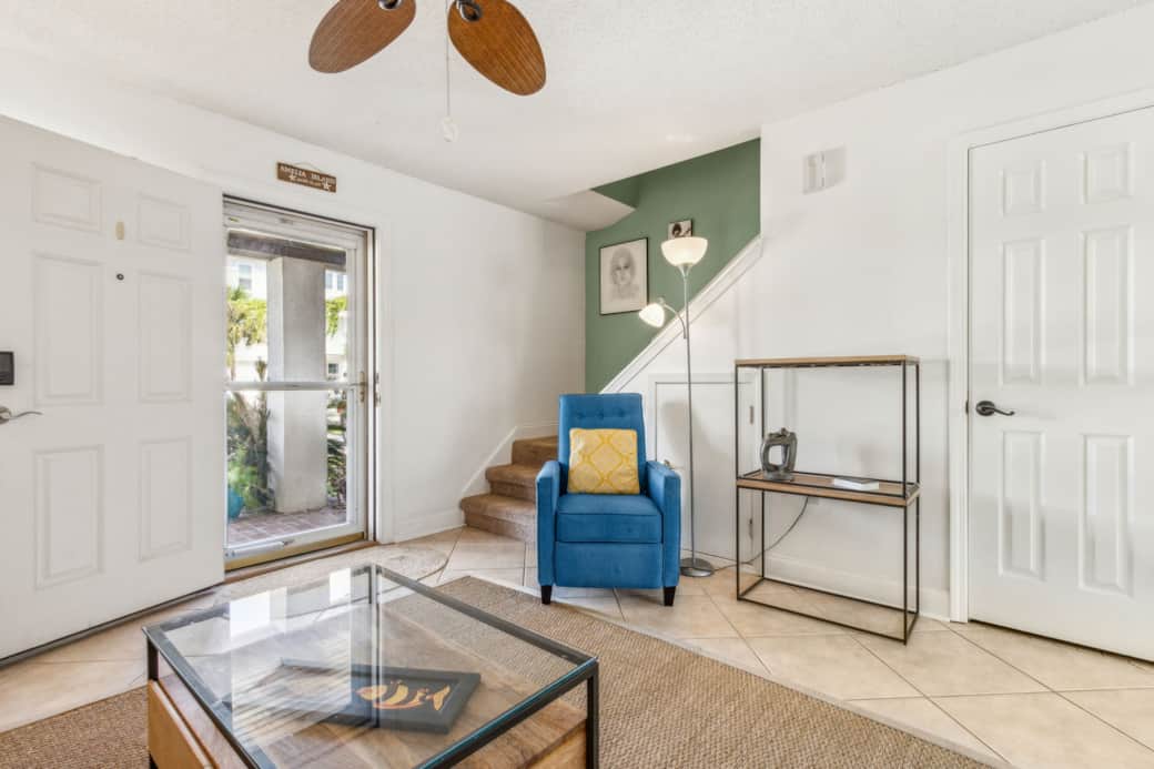 833 B Tarpon Ave - Living Area 2