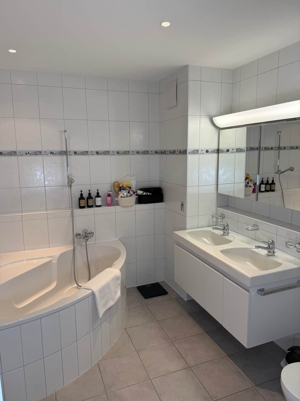 Badezimmer 2