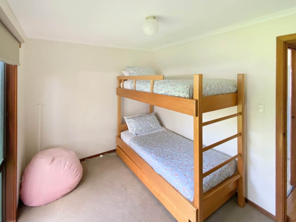 Bunk beds with trundle