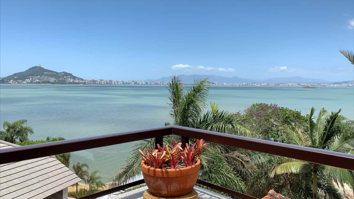 Refugio Cacupe, Florianópolis