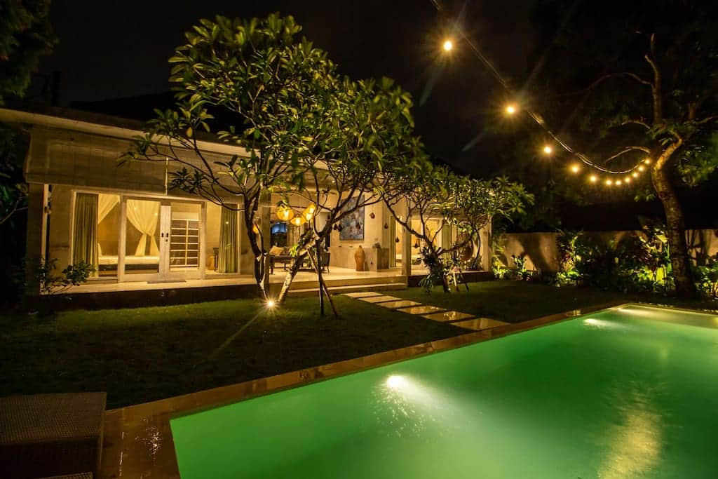 Villa Shanti Canggu