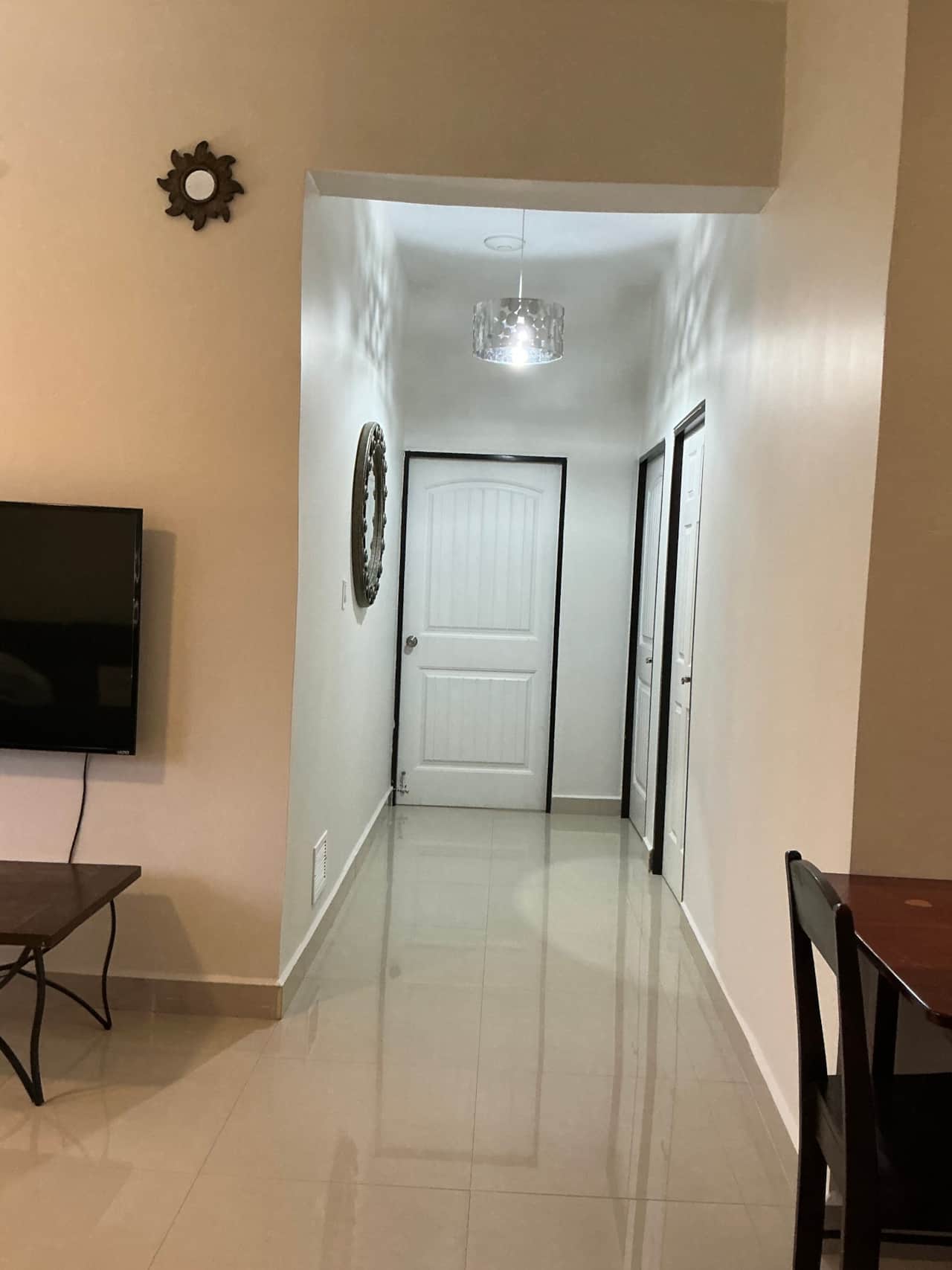 Hall way 