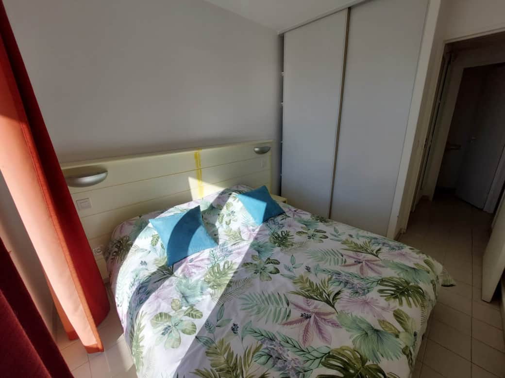 La Chambre avec soleil