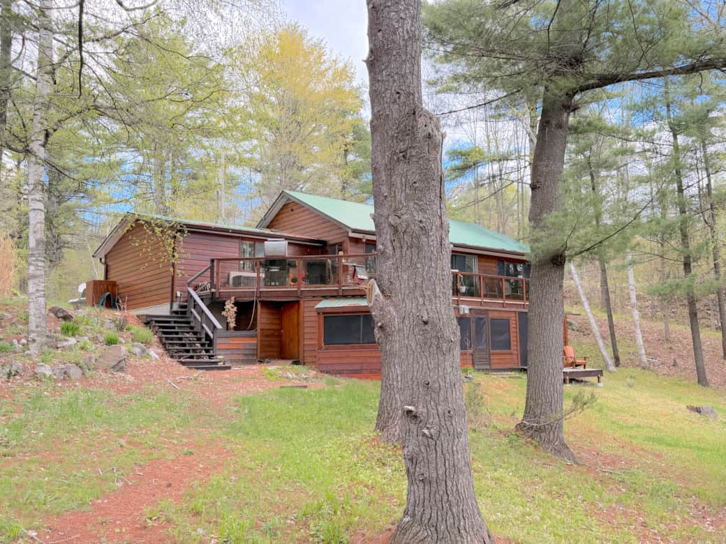 Loon Lake House Loon Lake House