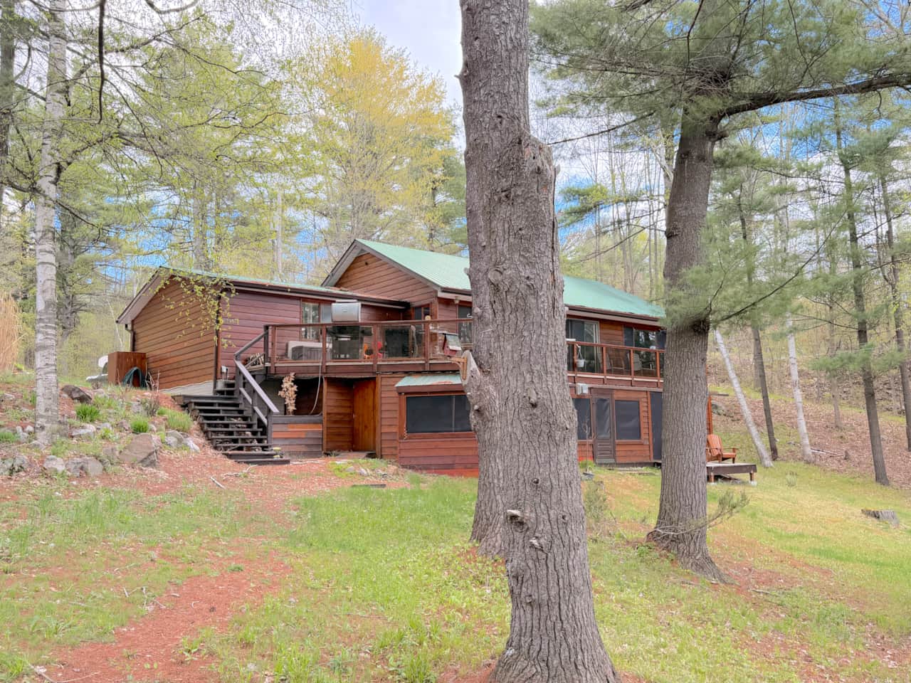 Loon Lake House