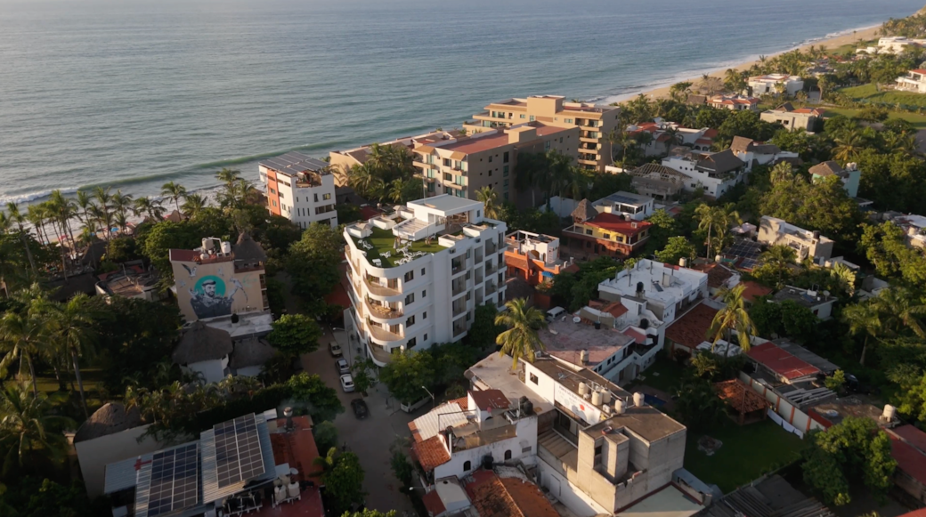 Just steps from San Pancho’s beach — stroll, surf, or unwind by the waves. Just steps from San Pancho’s beach — stroll, surf, or unwind by the waves.