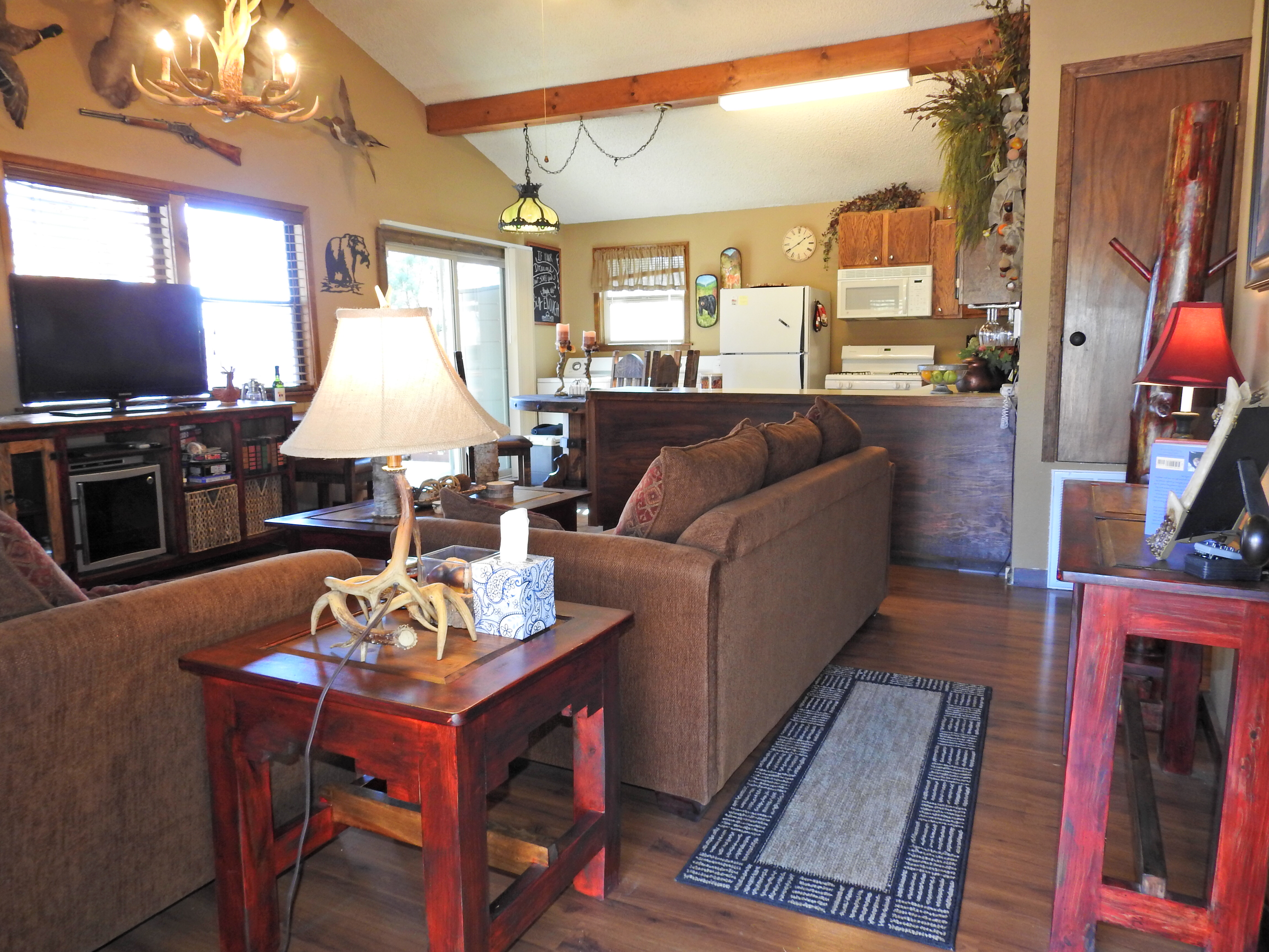 Living Room Entrance